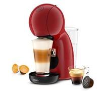 Krups KP1A35AS Machine à café à capsules manuelle automatique Nescafè DOLCE GUSTO 0,8 L Rouge Rouge G