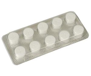 Krups Lot de 10 pastilles nettoyantes pour machines à café Full auto, Nettoie le circuit d’eau, Protège des surchauffes, Accessoire Officiel XS300010