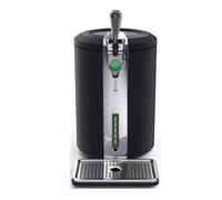 Krups Beertender Compact Ultimate, machine à bière pression, Mousse et température parfaites, Fûts 5 L, YY5603FD