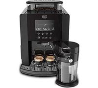 Krups Essential EA819N10 machine à café Entièrement automatique Machine à expresso 1,7 L