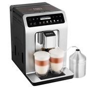KRUPS Machine à café grain Connectée avec mousseur Nettoyage automatique EA894T10