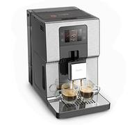 Krups EA876D10 Intuition Experience Machine à expresso en acier inoxydable, 15 bars avec réservoir 3 L - Gris