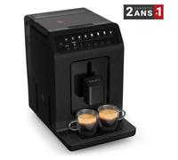KRUPS, Machine à café grains automatique, 2 boissons simultanées, 8 boissons préréglées YY5472FD