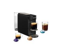 KRUPS Machine à capsules Nespresso VERTUO UP Noire YY5859FD