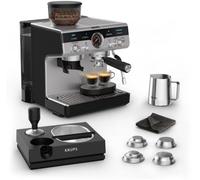Machine à café à grain Krups Précision Plus XP804T10