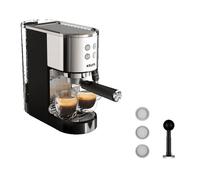 Machine à expresso Krups XP444C10 pompe virtuoso +