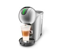 KRUPS - Máq. Café Genio S Plus Prateado KP440EP
