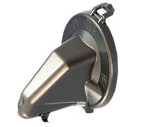 Buse café - KRUPS, MAGIMIX - 623323 - Compatible Nespresso - Couleur Blanc - Accessoire Cafetière