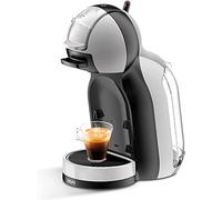 KRUPS NESCAFE Dolce Gusto Gusto Mini Me Machine à café automatique Play and Select 0,8 l, gris/noir - KP123B40