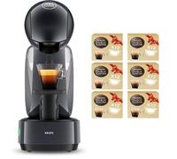 KRUPS Nescafé Dolce Gusto Infinissima + 6 boites de café bio, Offre antigaspillage YY5056FD