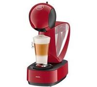 Krups Nescafé Dolce Gusto Infinissima KP170510 - Machine à café - 15 bar Rouge G