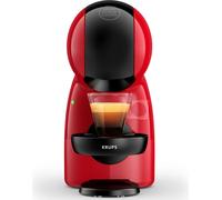 Krups NESCAFÉ DOLCE GUSTO KP1A35, Machine à café à dosettes, 0,8 l, capsule de café, 1600 W, noir, rouge