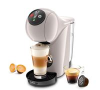 Krups NESCAFÉ Dolce Gusto KP243A GENIO S Machine à café à capsules pour différentes boissons, compacte, haute pression, tailles réglables XL, expresso parfait en seulement 30 secondes, arrêt