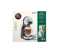Krups Nescafé Dolce Gusto Krups YY5572 Coffret Starbucks mini me Gris Artic