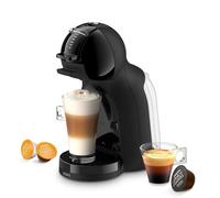 Krups Nescafé Dolce Gusto Mini Me Cafetière automatique à capsules, 15 bars de pression, capacité de 0,8 l, compacte, arrêt automatique, noire, KP1438AS