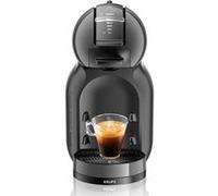 Krups Nescafé Dolce Gusto Mini Me KP 1208 - Machine à café - 15 bar - noir/anthracite Zwart