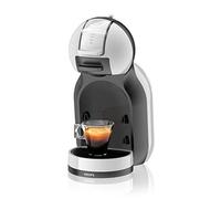 Krups Nescafé Dolce Gusto Mini Me KP123BK Machine à expresso et autres boissons, automatique, gris/noir