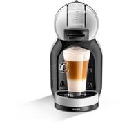 Krups Nescafé Dolce Gusto Mini Me YY3888FD - Machine à café - 15 bar - gris arctique/noir