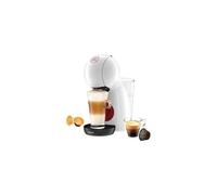 Krups Nescafé Dolce Gusto Petit XS KP1A31AS Cafetera de Cápsulas Multibebida 15 Bares Blanca