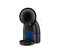 KRUPS Nescafé Dolce Gusto Piccolo XS, Machine à café à capsules pour boissons chaudes et froides, 15 bars de pression, dosage manuel de l’eau Noir KP1A08