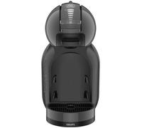 Nescafé Dolce Gusto Krups Machine à café, Cafetière capsules, Pression 15 bars, Qualité professionnelle, Large choix de boissons chaudes ou froides, Mini Me, Noir/Gris YY1500FD