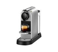 Krups Nespresso CitiZ XN 740B - Machine à café - 19 bar - argent