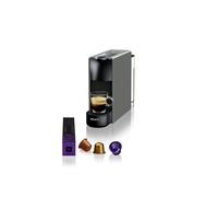 Nespresso Krups Machine à Café Essenza Mini Gris Intense Cafetière YY2911FD