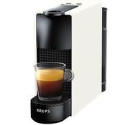 Krups Nespresso Essenza Mini XN1111 Machine à café avec buse vapeur ""Cappuccino"" 19 bar blanc