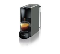 Krups Nespresso Essenza Mini YY2911FD - Machine à café - 19 bar - gris intense