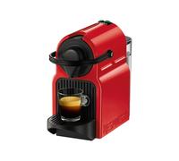 Krups Nespresso Inissia XN100510 - Machine à café - 19 bar - rouge