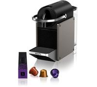 Krups - Nespresso Pixie Redesign - Tita