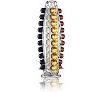 Krups nespresso support métallique pivotant pour 40 dosettes G
