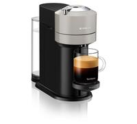 Nespresso Machine à Café Krups Vertuo Next Gris Clair Cafetière YY4298FD
