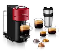 Krups Nespresso YY4296FD machine à café Cafetière à dosette 1,1 L