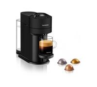 NESPRESSO KRUPS Vertuo Nex Machine à Café, Cafetière Espresso, Noir YY4606FD