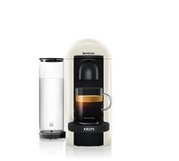 Krups Nespresso Vertuo Plus Machine à café Réservoir d'eau 1,1 l Blanc.