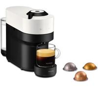 Krups YY4889FD - Machine à café - blanc noix de coco