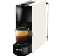 Krups Nespresso XN1101 Essenza Mini White Machine à capsules