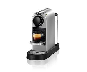 Krups Nespresso XN741B.23 machine à café Semi-automatique Cafetière à dosette