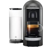 Krups nespresso xn900t vertuo plus machine à café titane | Comme neuf | Occasion ou Reconditionné, voir site marchand
