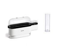 Krups EG2341 cuiseur d'oeufs 3 œufs 300 W Noir, Blanc