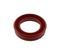KRUPS Joint de réservoir MS-0907124 – compatible cafetière, facile à installer – rouge