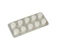 Krups Pastilles de nettoyage XS3000F0 x10 pour machine à café