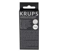 Krups Pastilles de Nettoyage 10Stk pour Machine à Café Machine Espresso XS300010