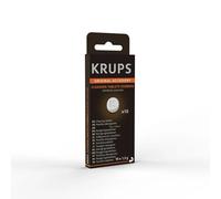 Krups Pastilles de nettoyage XS3000F0 x10 pour machine à café