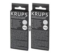 Krups XS300010 - Tablettes nettoyantes - pour machine à café - pour Espresseria Automatic XP 9000; Espresso Automatic XP7200