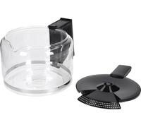 KRUPS Pichet de rechange XB 9006 adapté à F309 neuf, livré sans couvercle noir