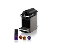 Krups Coffeemachine Nespresso Pixie (XN306T) titan