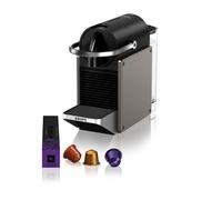 Krups Coffeemachine Nespresso Pixie (XN306T) titan