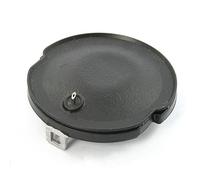 KRUPS Plaque diffuseur DOLCE GUSTO universelle, Noir